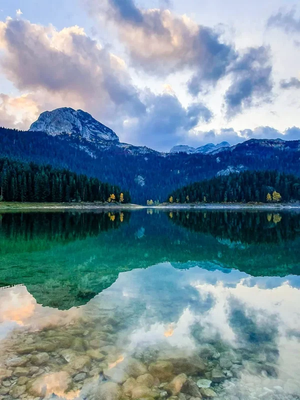 Krn Lake,Proscansko Lake, Blidinje Lake, Black lake, Sope Lake, Krnsko jezero, Prošćansko jezero, Blidinje jezero, Crno jezero, Sope jezero