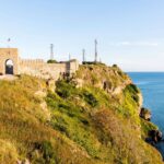 Kaliakra Fortress, Black Sea, Bulgaria, Kavarna, Kaliakra Fort, Maiden's Cliff, Maiden Cliffs Bulgaria, Kaliakra Fortress legend, Kaliakra Fortress history, Kaliakra Fortress wikipedia, Kaliakra Fortress price, Kaliakra Fortress facts, Tvrđava Kaliakra, Crno more, Bugarska, Kavarna, tvrđava Kaliakra, Djevojačka litica, Djevojačke litice Bugarska, legenda o tvrđavi Kaliakra, povijest tvrđave Kaliakra, Wikipedia tvrđave Kaliakra, cijena tvrđave Kaliakra, činjenice o tvrđavi Kaliakra,
