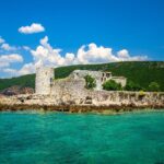Boka Kotor bay, ​​Herceg Novi, Bay of Saints, Prevlaka, Prevlaka cape, Oštra cape, Monastery of the Presentation of the Blessed Virgin Mary, Mirište bay, Cape Arza, Luštica peninsula, St. Maria de Sagnic, Bokokotorski zaliv, Herceg Novi, Zaliv svetaca, Prevlaka, rt Prevlaka, rt Oštra, Manastir Vavedenja Blažene Djevice Marije, zaljev Mirište, rt Arza, poluotok Luštica, Sveta Marija de Sagnic,