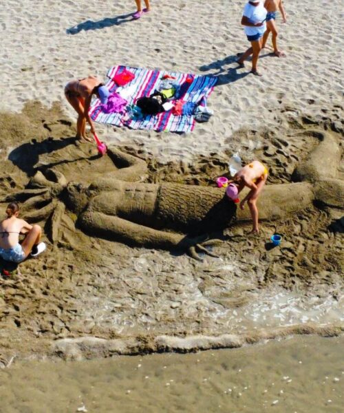 Sand Festival in Nin, Sand festival, Nin, Nin festivals, oldest Croatian royal city, St. Nicholas, Queen's beach, Queen's beach Nin, Marija Dejanović, Tourist Board of the City of Nin, Tourist Board Nin, Gregory of Nin, Festival pijeska u Ninu, Festival pijeska, Nin, Ninski festivali, najstariji hrvatski kraljevski grad, Sveti Nikola, Kraljičina plaža, Kraljičina plaža Nin, Marija Dejanović, TZ Grada Nina, TZ Nin, Grgur Ninski,