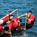 Metković, 27th Neretva Lađa Boat Marathon, Neretva Boat Marathon, Neretva Marathon, Ploče, Lucki bridge, shield of Prince Domagoj, Opuzen, Komin, Rogotin, Metković, 27. Maraton lađa Neretva, Maraton lađa Maraton Neretva, Ploče, Lučki most, štit kneza Domagoja, Opuzen, Komin, Rogotin,