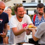 Jelsa, island of Hvar, Hvar, Hvar Fisherman's night, Fisherman's night, Lampedusa, Koperonti, local Hvar wine, Hvar events, Jelsa events, Jelsa, otok Hvar, Hvar, Hvarska ribarska noć, Ribarska noć, Lampedusa, Koperonti, domaće hvarsko vino, hvarska događanja, jelšanska događanja,