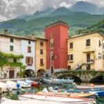 najkraća rijeka u Italiji, rijeka Aril, jezero Garda, Aril Garda, Cassone di Malecine, Malcesine, Muzej jezera Cassone, rijeke u Italiji,  the shortest river in Italy, Aril River, Lake Garda, Aril Garda, Cassone di Malecine, Malcesine, Lake Cassone Museum, rivers in Italy, Mount Baldo, Lake Museum of Cassone
