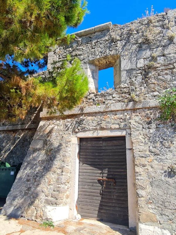 Sućuraj, Hvar fortress, Hvar, Stari Grad, Vrboska, Venetian fortress, Sucuraj, Sucuraj Hvar, Sucuraj fortress, Homer's Iliad, Fortica Sucuraj, Venetian fort Sucuraj, Antonio Civran,
