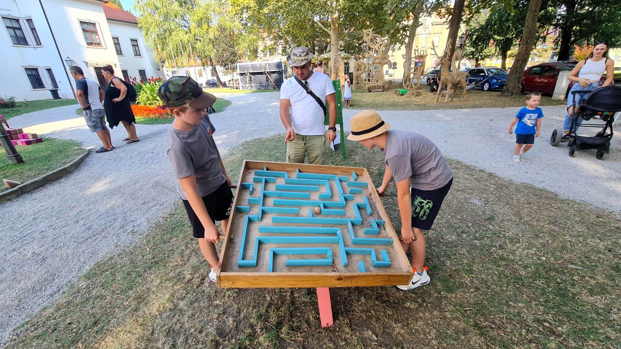 Špancirfest, Varaždin, most famous events in Croatia, famous events in Croatia, largest events in Croatia, Zoran Predin, Villa Bedeković, Špancirfest 2024, Špancirfest program, Špancirfest, Varaždin, najpoznatiji događaji u Hrvatskoj, poznati događaji u Hrvatskoj, najveći događaji u Hrvatskoj, Zoran Predin, Villa Bedeković, Špancirfest 2024, program Špancirfesta,