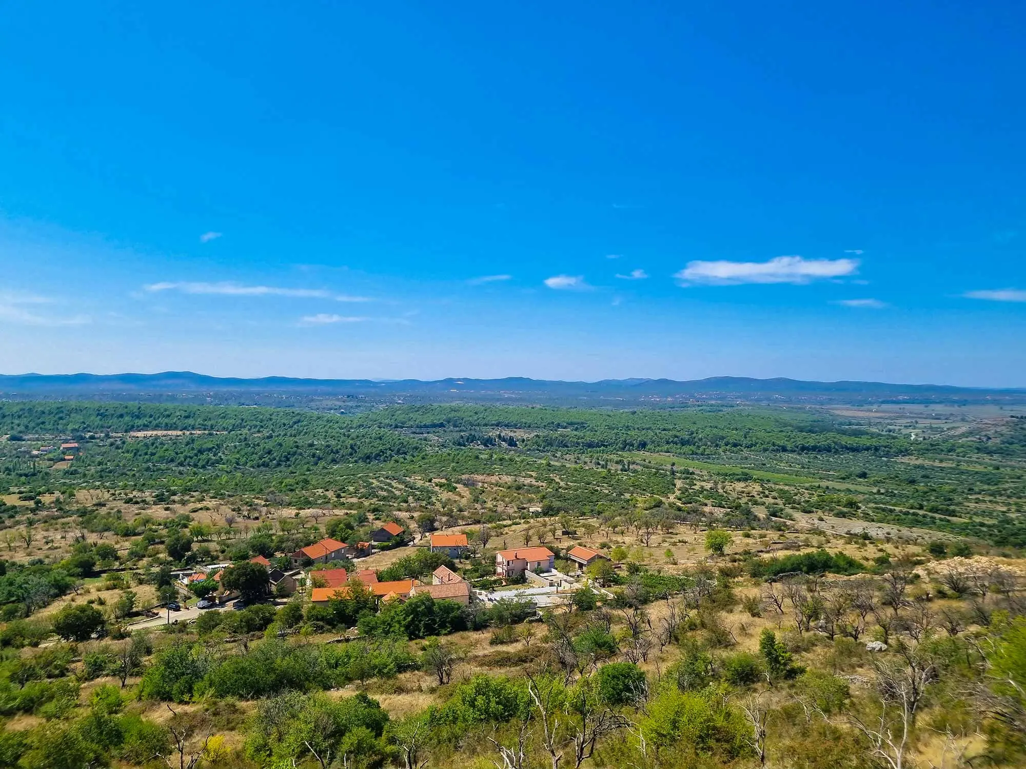 Hrvatska, Hrvatska Troja, Bribirska glavica, Bribir, spomenik kulture najviše kategorije, najvažnija arheološka nalazišta u Hrvatskoj, arheološka nalazišta u Hrvatskoj,Varvaria, Brebirium, Bribir, Nympheum, utvrda Nympheum, sv. Nikola Tavelić, samostan sv. Marije, crkva svete Ane, crkva svete Ane Bribirska glavica, Muzejska arheološka zbirka Bribir, Croatia, Hrvatska Troja, Bribirska glavica, Bribir, cultural monument of the highest category, the most important archaeological sites in Croatia, archaeological sites in Croatia, Varvaria, Brebirium, Bribir, Nympheum, Nympheum fortress, St. Nikola Tavelić, monastery of St. Mary, the church of St. Anna, the church of St. Anna Bribirska glavica, the Museum archaeological collection Bribir,