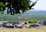 Hrvatska, Hrvatska Troja, Bribirska glavica, Bribir, spomenik kulture najviše kategorije, najvažnija arheološka nalazišta u Hrvatskoj, arheološka nalazišta u Hrvatskoj,Varvaria, Brebirium, Bribir, Nympheum, utvrda Nympheum, sv. Nikola Tavelić, samostan sv. Marije, crkva svete Ane, crkva svete Ane Bribirska glavica, Muzejska arheološka zbirka Bribir, Croatia, Hrvatska Troja, Bribirska glavica, Bribir, cultural monument of the highest category, the most important archaeological sites in Croatia, archaeological sites in Croatia, Varvaria, Brebirium, Bribir, Nympheum, Nympheum fortress, St. Nikola Tavelić, monastery of St. Mary, the church of St. Anna, the church of St. Anna Bribirska glavica, the Museum archaeological collection Bribir,
