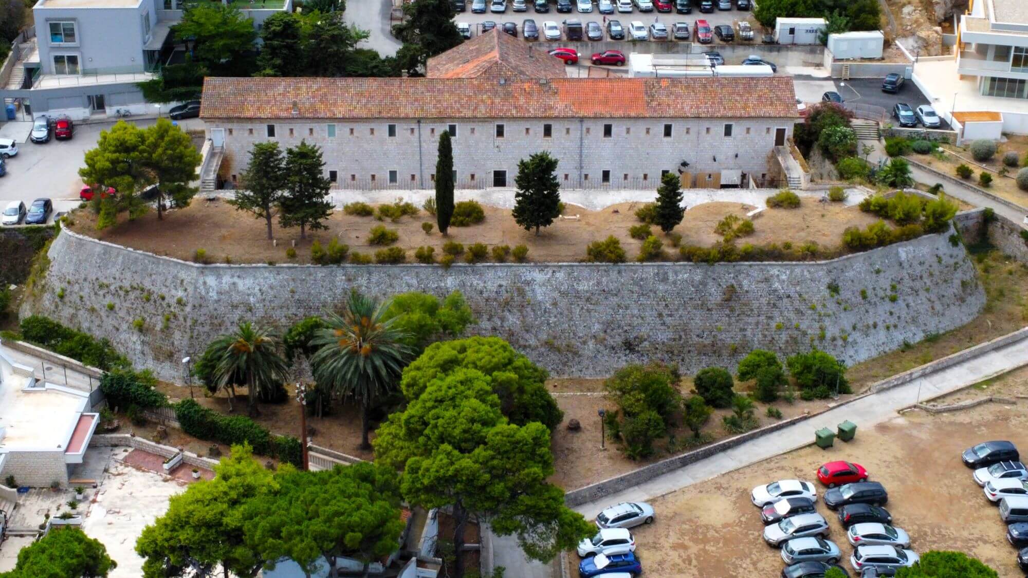 Lady's Battery, Batteria della Madonna, Our Lady's Fort, Baterija fortress, Baterija, Stone Towns of Vis, Levaman, Island of Vis, Battle of Vis, Archaeological Museum of Vis, Vela Svitnja bay, Our Lady's Battery Vis, island of Vis fort, Vis fortresses Gospina baterija, Batteria della Madonna, Gospina utvrda, utvrda Baterija, Baterija, Kameni gradovi Vis, Levaman, otok Vis, Viška bitka, Arheološki muzej Vis, uvala Vela Svitnja, Gospina baterija Vis, utvrda otok Vis, viške tvrđave