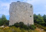 island of Vis, Biševo, Svetac, Parja, Parja cove, Vis Military mine Vis, Bentinck tower, Terjun hill, Wilham Cavendish Bentinck, island of Vis, Biševo, Svetac, Parja, Parja cove, Vis Military mine Vis, Bentinck tower, Terjun hill, Wilham Cavendish Bentinck,