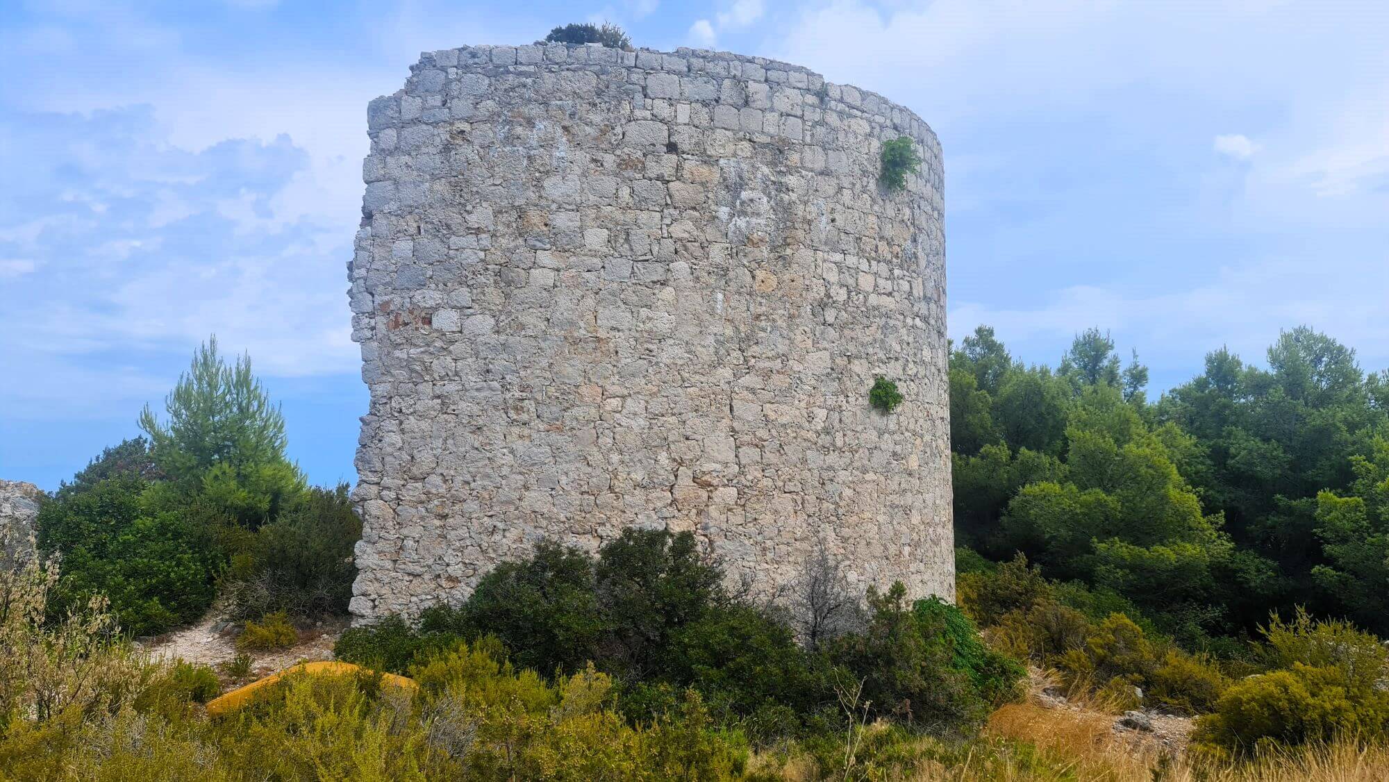 island of Vis, Biševo, Svetac, Parja, Parja cove, Vis Military mine Vis, Bentinck tower, Terjun hill, Wilham Cavendish Bentinck, island of Vis, Biševo, Svetac, Parja, Parja cove, Vis Military mine Vis, Bentinck tower, Terjun hill, Wilham Cavendish Bentinck,
