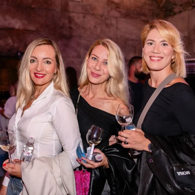 Ružica Čović, Zorica Andrijašević, Split Underground, Split Underground nagradna igra, Split Underground nagradna igra dobitnici, Hotel Nomad, Leda voda, Split događanja, Dioklecijanova palača, Podrumi Dioklecijanove palače, Muzej grada Splita, vinski podrum, festival vina split, Ružica Čović, Zorica Andrijašević, Split Underground, Split Underground giveaway, Split Underground giveaway, winners, Hotel Nomad, Leda voda, Split events, Diocletian's Palace, Diocletian's Palace Cellars, Split City Museum, wine cellar, split wine festival,