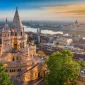 Budimpešta, Mađarska, Dunav, Ribarski bastion, Halaszbastya, Buda, crkva Sv. Matijaša, Frigyes Schulek, Aljosa Stroblica, najljepši pogled na Budimpeštu, Restoran Halaszbastya, Halaszbastya starost Halaszbastya wikipedia, Halaszbastya Budimpešta, Ribarski bastion wikipedija, naziv Ribarski bastion Budimpešta, Ribarski bastion povijest Ribarski bastion lokacija, Ribarski bastion do dvorca Budim, Karta Ribarskog bastiona, Ribarski bastion ulaznica, Halaszbastya Restaurant, Halaszbastya age, Halaszbastya wikipedia, Halaszbastya Budapest, Fisherman's Bastion wikipedia, Why is it called Fisherman's Bastion, Fisherman's bastion budapest, Fisherman's Bastion history, Fishermans Bastion location, Fisherman's Bastion to Buda Castle, Fisherman's Bastion map, Fisherman Bastion Budapest entrance fee