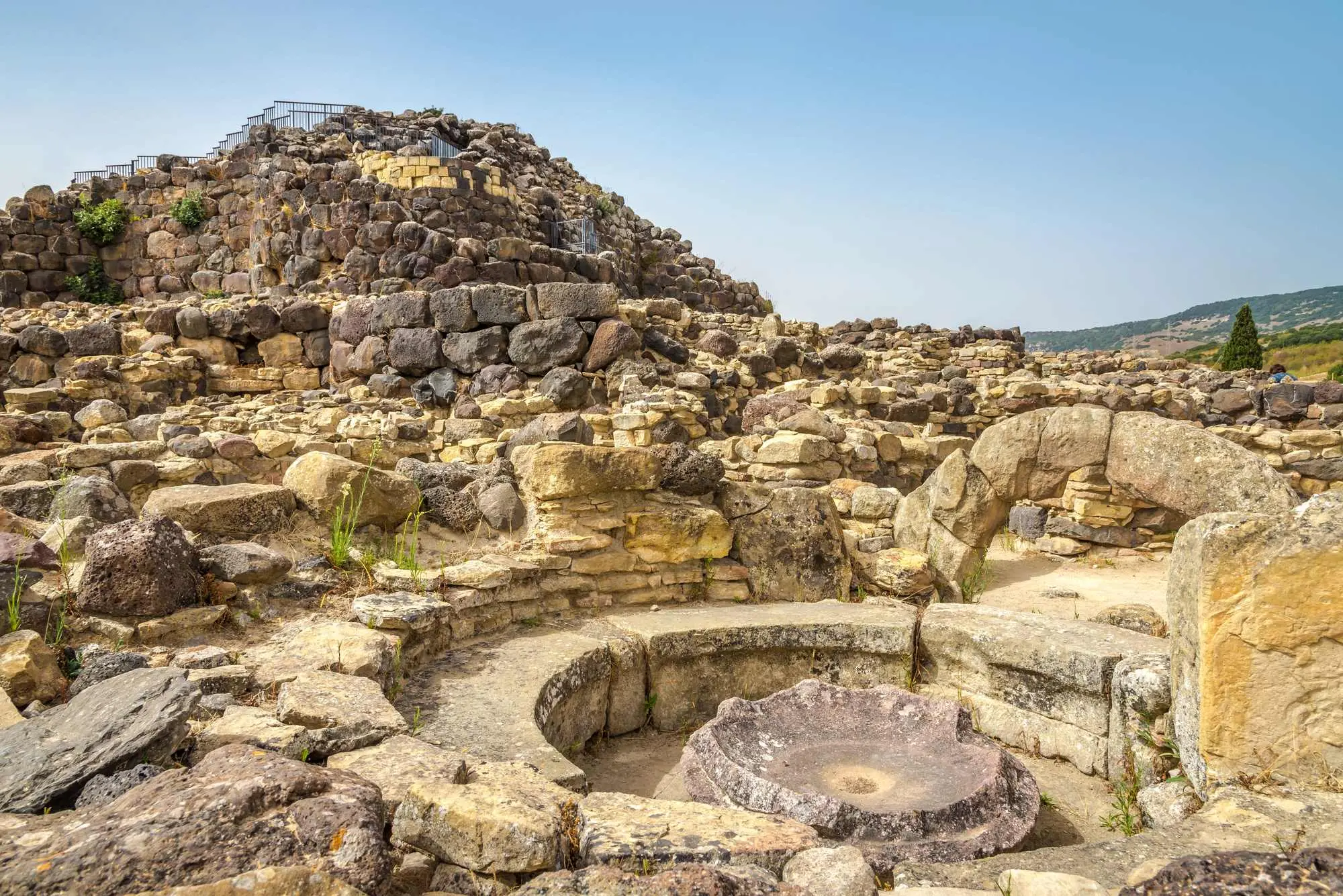 Su Nuraxi di Barumini, Italija, Su Nuraxi di Barumini Unseco, Sardinija, Sardinija atrakcije, Sardinija unescco, Nuragička civilizacija, nuraghe, Su Nuraxi, glavni grad Sardinije, Sardnija što vidjeti, Sardinija zanimljivosti, Barumini,  Su Nuraxi di Barumini, Italy, Su Nuraxi di Barumini Unseco, Sardinia, Sardinia attractions, Sardinia unesco, Nuragic civilization, nuraghe, Su Nuraxi, the capital of Sardinia, Sardinia what to see, Sardinia interesting things, Barumini,