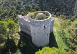 Ravni kotari, Benkovac, Kličevica fort, Kličevica River, Kurjaković family, Ladislav Napuljski, Ravni kotari, Benkovac, utvrda Kličevica, Rijeka Kličevica, obitelj Kurjaković, Ladislav Napuljski,