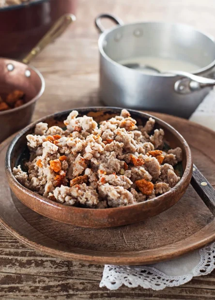 slovenska gastronomija, slovenska kuhinja, ajdova kaša, ajdova kaša recept, heljdina kaša, heljda, ajdova kaša z mlekom, Ajdova kaša z jurčki, ajdova kaša prilog, ajdova kaša z gobami, ajdova kaša kuhanje, heljdina kaša s gljivama, Slovenian gastronomy, Slovenian cuisine, buckwheat porridge, buckwheat porridge recipe, buckwheat porridge, buckwheat, buckwheat porridge with milk, buckwheat porridge with mushrooms, ajdova kasa,