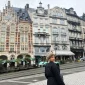 Brussels South Charleroi, Brugge, Gent,Brisel, Belgija, Gradska vijećnica Brisel, Grote Market, Atomium, Europski parlament, Grand Place, Gradski muzej Brisel, Vriselski London Eye, Manneken Piss,  Chez Leon,  Brussels South Charleroi, Brugge, Ghent, Brussels, Belgium, Brussels City Hall, Grote Market, Atomium, European Parliament, Grand Place, Brussels City Museum, Brussels London Eye, Manneken Piss, Chez Leon,
