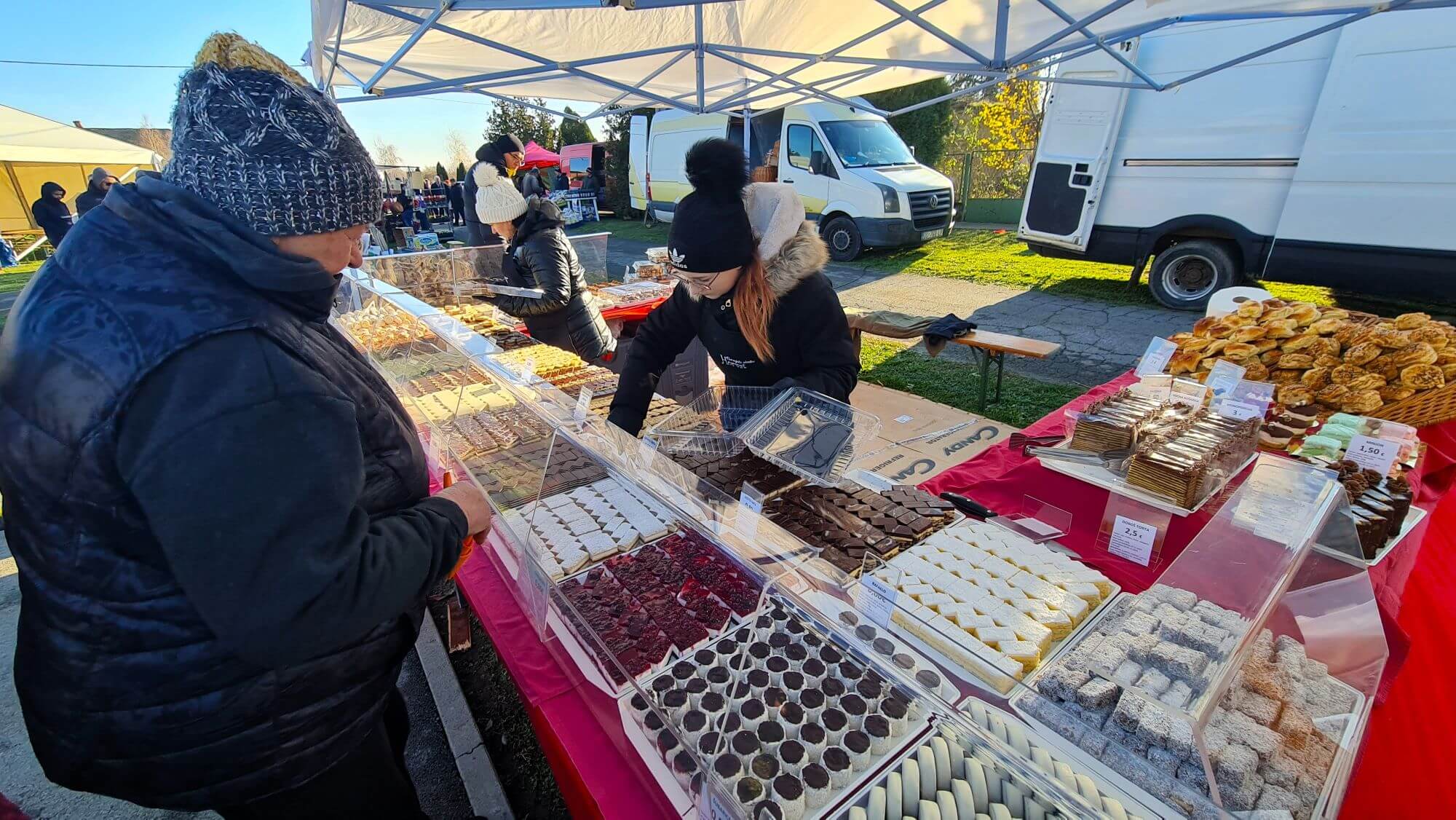 Baranja, Čvarakfest, Croatia, Karanac, Baranja truffles, Tourist Board of Baranja, cracklings, Vladimir Škrobo-Bajo, Baranja, Čvarakfest, Hrvatska, Karanac, Baranjski tartufi, Turistička zajednica Baranje, čvarci, Vladimir Škrobo-Bajo, Zimski vašar