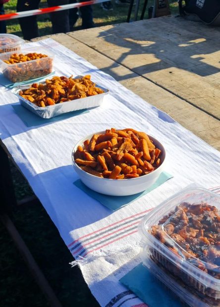 Baranja, Čvarakfest, Croatia, Karanac, Baranja truffles, Tourist Board of Baranja, cracklings, Vladimir Škrobo-Bajo, Baranja, Čvarakfest, Hrvatska, Karanac, Baranjski tartufi, Turistička zajednica Baranje, čvarci, Vladimir Škrobo-Bajo, Zimski vašar
