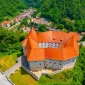 Slovenija, Slovenija dvorci, dvorci u Sloveniji, Brestanica, dvorac Rajhenburg, dvorac Rajhenburg povijest, dvorac Rajhenburg wikipedia,  imperial čokolada, Rajhenburg čokolada, prva čokolada u sloveniji, logor za deportaciju Slovenaca, dvorac Rajhenburg logor, logor slovenija,  Kazneno-popravni dom za žene, Primož  Kozmus, sir trapist, zašto se sir trapist tako zove, Slovenia, Slovenia castles, castles in Slovenia, Brestanica, Rajhenburg castle, Rajhenburg castle history, Rajhenburg castle wikipedia, imperial chocolate, Rajhenburg chocolate, the first chocolate in Slovenia, camp for the deportation of Slovenians, Rajhenburg castle camp, camp Slovenia, Correctional center for women, Primož Kozmus, Trappist cheese, why is Trappist cheese called that,