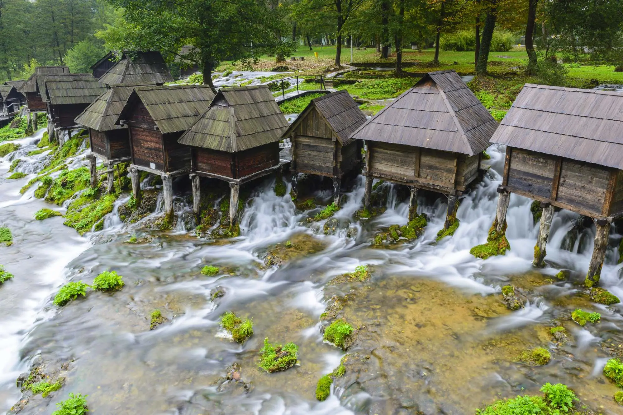 Jajce, Jajce watermills, Pliva waterfall, Pliva lakes, Pliva mills, Pljeva, Šipovo, Pliva River,Big Pliva lake, Veliko Plivsko jezero, Small Pliva Lake, Malo Plivsko jezero, Mlinčići, Mlincici, Bosnia and Herzegovina Jajce, Jajce Mlinčići, Plivski vodopad, Plivska jezera, Pliva Mlinčiči, Pljeva, Šipovo, rijeka Pliva, Veliko Plivsko jezero, Malo Plivsko jezero, Mlinčići, Mlincici, Bosna i Hercegovina