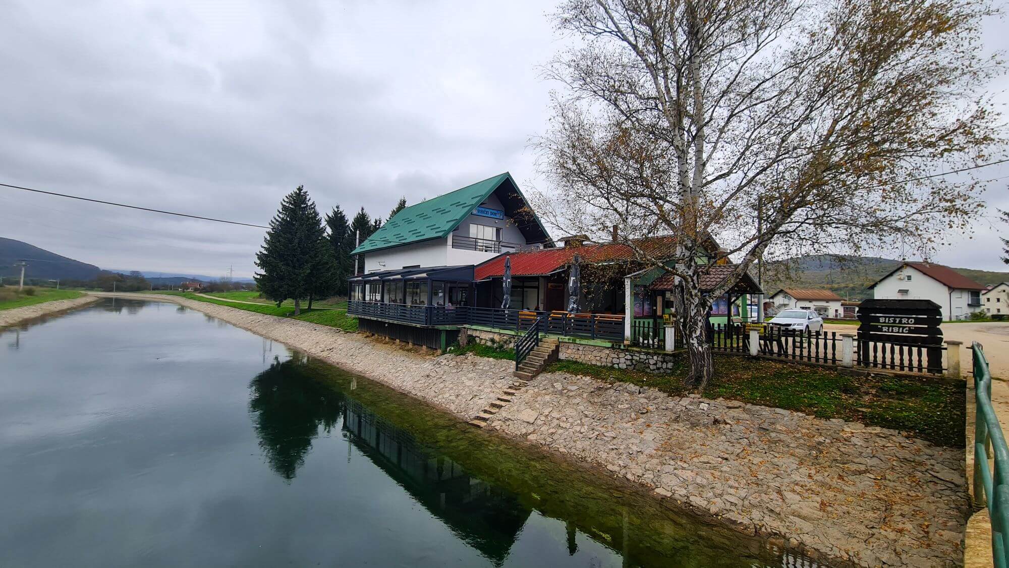 Gacka Valley, Bistro Ribič, Otočac, Otočac restaurant, Otočac restaurants, Gacka River, Gacka dolina, Bistro Ribič, Otočac, restoran Otočac, restorani Otočac, rijeka Gacka,