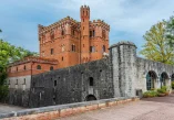 Italija, Italija tvrđave, Italija dvorci, deset najzanimljivijih tvrđava u Italiji, 10 najzanimljivijih tvrđava u Italiji, tvrđave u italiji, Dvorac Miramare, Castello di Miramare, Zamak del Monte, Castel del Monte, Barlette, Tvrđava Calascio, Rocca Calascio,Dvorac Estense, Castello Estense, Kaštel Sant'Angelo, Castel Sant'Angelo, Tvrđava Scaliger, Castello Scaligero, Sirmione, Tvrđava Bard,  Forte di Bard, Kuća Savoja, Dvorac Fenis, Castello di Fénis, Aragonski dvorac, Castello Aragonese, Ischia, Dvorac Brolio, Castello di Brolio, najstarija vinarija u Italiji,  Italy, Italy fortresses, Italy castles, ten most interesting fortresses in Italy, 10 most interesting fortresses in Italy, fortresses in Italy, Miramare Castle, Castello di Miramare, Zamak del Monte, Castel del Monte, Barlette, Calascio Fortress, Rocca Calascio, Estense Castle, Castello Estense, Castel Sant'Angelo, Castel Sant'Angelo, Scaliger Fortress, Castello Scaligero, Sirmione, Bard Fortress, Forte di Bard, House of Savoy, Fenis Castle, Castello di Fénis, Aragonese Castle, Castello Aragonese, Ischia, Brolio Castle, Castello di Brolio, oldest winery in Italy,