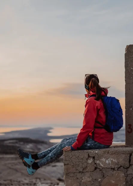 Pag, Kolan, Island Pag Trail, Mario Valentić, Nastasja Chiara Petrić, Kolanjsko blato,