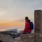 Pag, Kolan, Island Pag Trail, Mario Valentić, Nastasja Chiara Petrić, Kolanjsko blato,