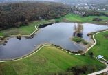 Lake Švičko, Švičko Lake, Otočac, Croatia, Gacka river, Švičko jezero, Otočac, Hrvatska, rijeka Gacka,