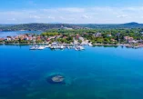 Prukljansko jezero, Prokljansko jezero, Bilice, Šibenik, rijeka Krka, Nacionalni park Krka, Dagnje iz Prukljanskog jezera, Dagnje Prukljansko jezero, otočić Stipanac, slatko slana voda, kriptodepresija, prirodne ljepote Hrvatske, skriveni dragulj, jezera u Dalmaciji, dalmatinska priroda, karta prokljanskog jezera, ribolov na prokljanskom jezeru, plaža na prokljanskom jezeru, aktivnosti na prokljanskom jezeru, jezera hrvatska, jezero krka Prukljansko Lake, Prokljansko Lake, Bilice, Šibenik, Krka River, Krka National Park, Mussels from Prukljansko Lake, Mussels Prukljansko Lake, Stipanac Island, fresh and salty water, cryptodepression, natural beauty of Croatia, hidden gem, lakes in Dalmatia, Dalmatian nature,lake prokljan, Lake Prokljan map, Lake Prokljan fishing, Lake Prokljan beach, Lake Prokljan things to do, lakes croatia, krka lake