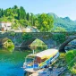 Virpazar, Skadarsko jezero, Crna Gora, čamci, Besac tvrđava, priroda, pelikan, Crmnica, putovanje Crna Gora, vodič kroz Virpazar, najveće jezero na Balkanu, Virpazar, Crmnica, rijeka Crmnica, Skadarsko jezero, Crna Gora, Virpazar, tvrđava Besac, Besac Virpazar,  Virpazar, Skadar lake, Montenegro, boats, Besac fortress, nature, pelican, Crmnica, travel Montenegro, guide through Virpazar, the largest lake in the Balkans, Virpazar, Crmnica, Crmnica river, Skadar lake, Montenegro, Virpazar, Besac fortress, Besac Virpazar,
