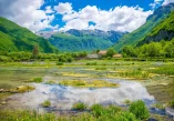 Gusinje, dolina Gusinja, Prokletije, Crna Gora, potok Vruja, rijeka Vermoš, Alipašini izvori, Oko Skakavice, slap Grlje, Ali paši Šabanagaj, Ali paša Gusinjski, izleti Crna Gora, prirodni izvori, voda Crna Gora, izlet u prirodu, sjever Crne Gore,Alipašini izvori wikipedia Gusinje, Gusinja valley, Prokletije, Montenegro, Vruja stream, Vermoš river, Alipasha springs, Oko Skakavica, Grlje waterfall, Ali pasha Šabanagaj, Ali pasha Gusinjski, excursions Montenegro, natural springs, water Montenegro, nature trip, north of Montenegro, Alipasha springs wikipedia, Alipasha springs Montenegro,