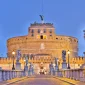 Rim, rijeka Tiber, dvorac Sant'Angelo, Anđeoska tvrđava, car Hadrijan, Ponte Sant’Angelo, Papa Grgur Veliki, Hadrijanov mauzolej, Dvorac svetog anđela, dvorac Sant'Angelo, Rim, Hadrijanov mauzolej, papinska tvrđava, Passetto di Borgo, arkanđeo Mihael, rimske znamenitosti, što vidjeti u Rimu, rimska povijest, muzeji u Rimu Rome, Tiber River, Castel Sant'Angelo, Castel Sant'Angelo, Emperor Hadrian, Ponte Sant'Angelo, Pope Gregory the Great, Hadrian's Mausoleum, Castel Sant'Angelo, Castel Sant'Angelo, Rome, Hadrian's Mausoleum, Papal Fortress, Passetto di Borgo, Archangel Michael, Roman landmarks, what to see in Rome, Roman history, museums in Rome