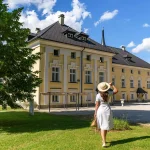 dvorac Bukovje, rijeka Drava, Dravograd, grof Sigismund Attems, obitelj Attems, Štajerska,Koruška, grad Pukštajna, utvrda Puchenstein, Stari grad Dravograd, barokni dvorac, kulturna baština Slovenija, dvorci Slovenija, manur Bukovje, Bukovje Castle, Drava River, Dravograd, Count Sigismund Attems, Attems family, Styria, Carinthia, Pukštajna Castle, Puchenstein Fortress, Dravograd Old Town, Baroque Castle, Cultural Heritage Slovenia, Castles Slovenia, Manor Bukovje,