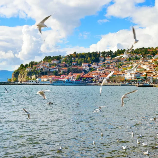 Sjeverna Makedonija, Albanija, najstarije jezero u Europi, Ohridsko jezero, jezero Ohrid, Pogradec, Ohrid, Crkva sv. Jovana Kanea, Tvrđava cara Samuila, Manastir Sveti Naum, Samuilova kula, Plaošnik, Crni Drim, Drilon, planina Galičice, atrakcije, što vidjeti, putovanje, Sveti Naum, Jovan Kaneo, UNESCO, Balkan North Macedonia, Albania, the oldest lake in Europe, Lake Ohrid, Lake Ohrid, Pogradec, Ohrid, Church of St. Jovana Kanea, Tsar Samuil's Fortress, Sveti Naum Monastery, Samuil's Tower, Plaošnik, Crni Drim, Drilon, Galičice Mountain,attractions, what to see, travel, Sveti Naum, Jovan Kaneo, UNESCO, Balkans