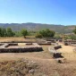 Lin, Lin Albanija, Albanija, Ohridsko jezero, prapovijesno selo, prapovijesno naselje, najstarije naselje u europi, neolitičko naselje, prapovijest Europe, arheološko otkriće, bazilika, kasna antika, mozaici, jezersko naselje Lin, Lin Albania, Albania, Lake Ohrid, prehistoric village, prehistoric settlement, oldest settlement in Europe, Neolithic settlement, prehistory of Europe, archaeological discovery, basilica, late antiquity, mosaics, lake settlement