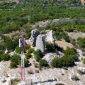 Tower of Vuk Mandušić, Zečevo tower, Zečevo, Kistanje, Dalmatian hinterland, Vuk Mandušić, Cretan War,Petar II Petrović Njegoš, The Mountain Wreath, Kula Vuka Mandušića, Zečevo kula, Zečevo, Kistanje, Dalmatinska zagora, Vuk Mandušić, Kritski rat, Petar II Petrović Njegoš, Gorski vijenac,