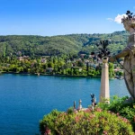 Italija, jezero Maggiore, Maggiore, Isola Bella, Boromejski otoci, Isola Madre, Isola dei Pescatori, Stresa, Verbania, Villa Taranto,  Italy, Lake Maggiore, Maggiore, Isola Bella, Borromean Islands, Isola Madre, Isola dei Pescatori, Stresa, Verbania, Villa Taranto,