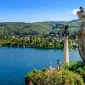Italija, jezero Maggiore, Maggiore, Isola Bella, Boromejski otoci, Isola Madre, Isola dei Pescatori, Stresa, Verbania, Villa Taranto,  Italy, Lake Maggiore, Maggiore, Isola Bella, Borromean Islands, Isola Madre, Isola dei Pescatori, Stresa, Verbania, Villa Taranto,
