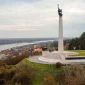 rijeka Dunav, Baranja, Batina, Batinska bitka, Memorijalni kompleks Batinska bitka, Bitka kod Batine,  spomenik Pobjeda, Dunav Baranja, Crvena armija 1944, povijest Drugog svjetskog rata Hrvatska, Danube River, Baranja, Batina, Battle of Batina, Memorial Complex of the Battle of Batina, Battle of Batina, Victory Monument, Danube Baranja, Red Army 1944, history of World War II Croatia,