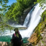 slap Virje, Bovec, Julijske Alpe, Plužna, potok Gljun, jezero Plužna, akumlacijsko jezero Plužna, he Plužna, , Bovec, slap Boka, Julijske Alpe, dolina Soče, waterfall Virje, Bovec, Julian Alps, Plužna, stream Gljun, lake Plužna, reservoir lake Plužna, he Plužna, Bovec, waterfall Boka, Julian Alps, Soča valley,