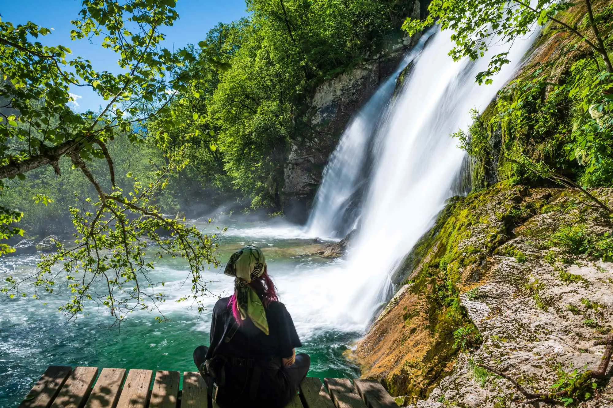 slap Virje, Bovec, Julijske Alpe, Plužna, potok Gljun, jezero Plužna, akumlacijsko jezero Plužna, he Plužna, , Bovec, slap Boka, Julijske Alpe, dolina Soče, waterfall Virje, Bovec, Julian Alps, Plužna, stream Gljun, lake Plužna, reservoir lake Plužna, he Plužna, Bovec, waterfall Boka, Julian Alps, Soča valley,