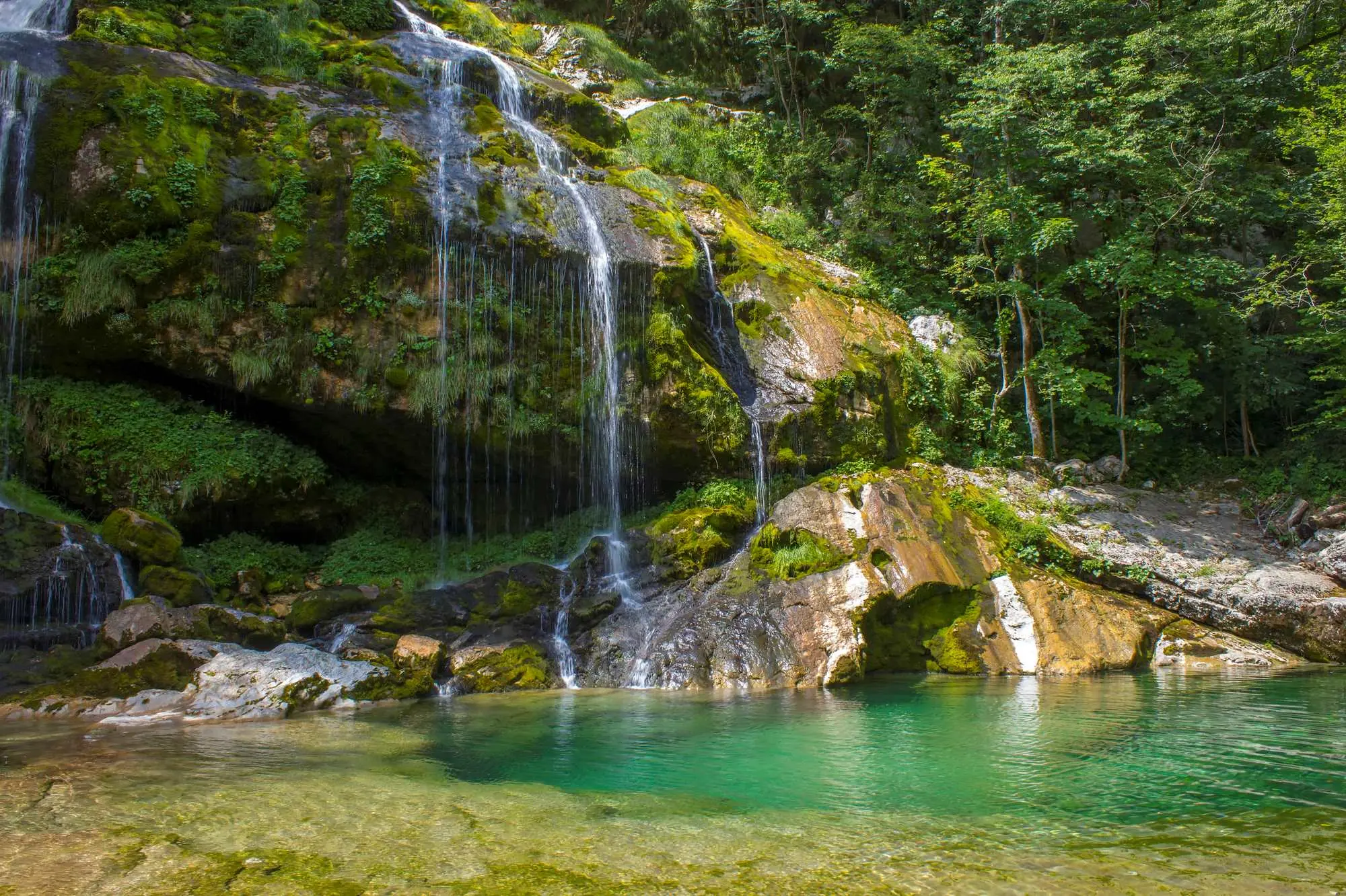 slap Virje, Bovec, Julijske Alpe, Plužna, potok Gljun, jezero Plužna, akumlacijsko jezero Plužna, he Plužna, , Bovec, slap Boka, Julijske Alpe, dolina Soče, waterfall Virje, Bovec, Julian Alps, Plužna, stream Gljun, lake Plužna, reservoir lake Plužna, he Plužna, Bovec, waterfall Boka, Julian Alps, Soča valley,
