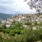 albanska rivijera, Qeparo, selo Qeparo, Novo Qeparo, Staro Qeparo, stara sela Albanija Albanian Riviera, Qeparo, village Qeparo, New Qeparo, Old Qeparo, old villages of Albania