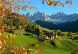 Dolomiti, najšarmantnije selo, Sveta Magdalena, Santa Maddalena, Italija, Alpska sela, Villnöss, dolina Villnöss, Odle, vrhovi Odle, južni Tirol, Puez Odle, Adolf Munkel, staza Adolf Munkel, Törggelen,  Dolomites, the most charming village, Santa Maddalena, Santa Maddalena, Italy, Alpine villages, Villnöss, Villnöss valley, Odle, Odle peaks, South Tyrol, Puez Odle, Adolf Munkel, Adolf Munkel trail, Törggelen,