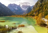 Toblach, jezero Misurina, dolina Val di Landro, Dolomiti, jezero Landro,Dürrensee,  Cristallo, Monte Piana, Tre Cime di Lavaredo, Fanes Sennes Braies,  Toblach, Lake Misurina, Val di Landro, Dolomites, Lake Landro, Dürrensee, Cristallo, Monte Piana, Tre Cime di Lavaredo, Fanes Sennes Braies,
