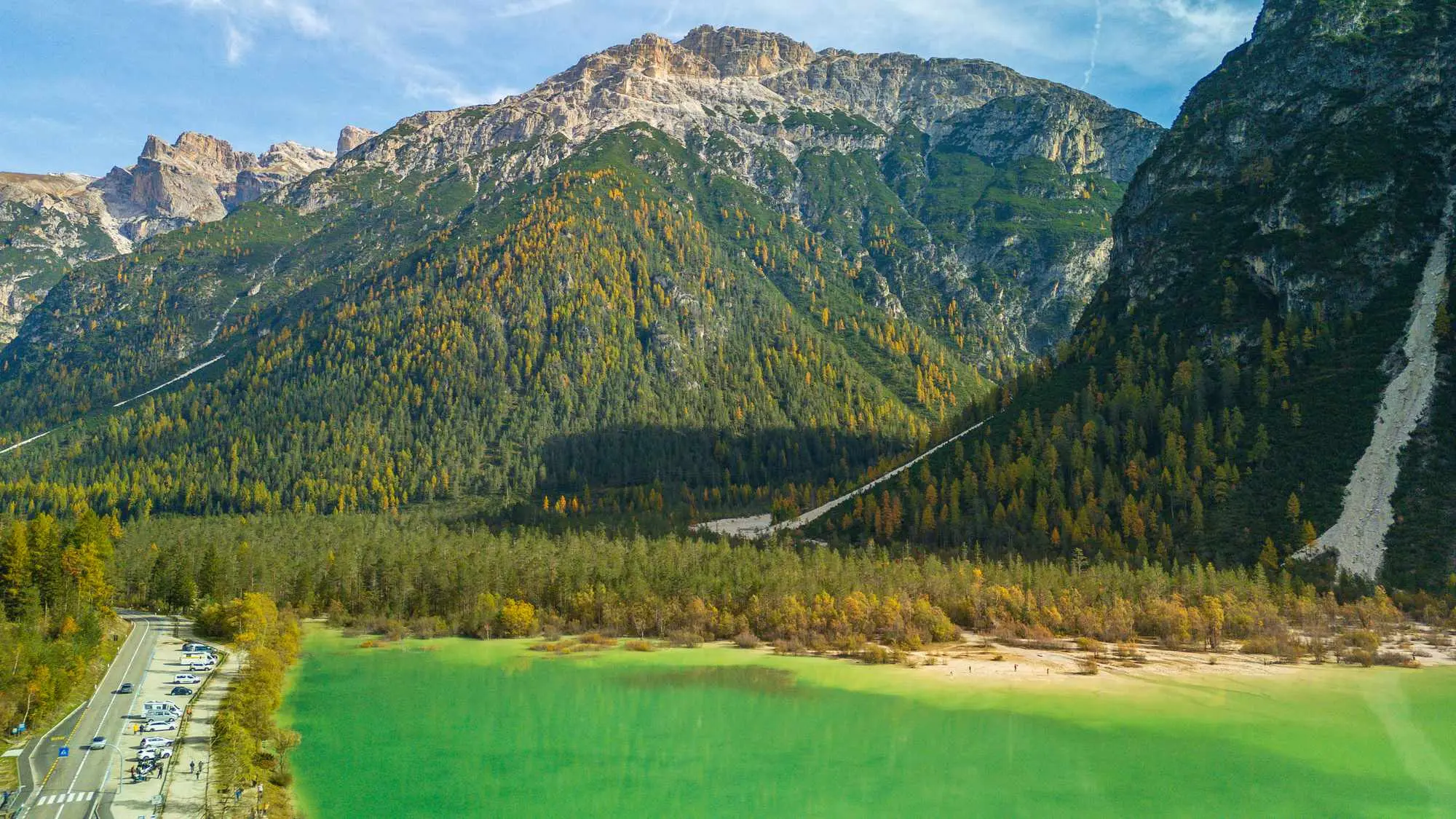 Toblach, jezero Misurina, dolina Val di Landro, Dolomiti, jezero Landro,Dürrensee, Cristallo, Monte Piana, Tre Cime di Lavaredo, Fanes Sennes Braies, Toblach, Lake Misurina, Val di Landro, Dolomites, Lake Landro, Dürrensee, Cristallo, Monte Piana, Tre Cime di Lavaredo, Fanes Sennes Braies,