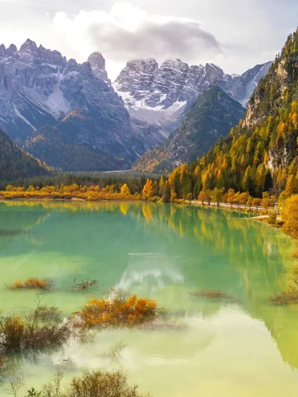 Toblach, jezero Misurina, dolina Val di Landro, Dolomiti, jezero Landro,Dürrensee,  Cristallo, Monte Piana, Tre Cime di Lavaredo, Fanes Sennes Braies,  Toblach, Lake Misurina, Val di Landro, Dolomites, Lake Landro, Dürrensee, Cristallo, Monte Piana, Tre Cime di Lavaredo, Fanes Sennes Braies,
