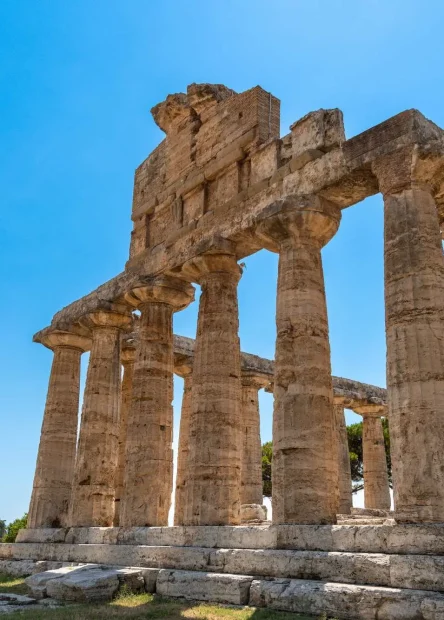Kampanija, Salerno, Paestum, Poseidonia, Tirensko more, hram Here,Atenin hram, Lucani, Grobnica ronioca, hramovi, arheologija, Lucani, Rimljani, antički grad, Arheološki park Paestum, Campania, Salerno, Paestum, Poseidonia, Tyrrhenian Sea, Temple of Hera, Temple of Athena, Lucani, Tomb of the Diver, temples, archaeology, Lucani, Romans, ancient city, Paestum Archaeological Park, Archaeological Park of Paestum