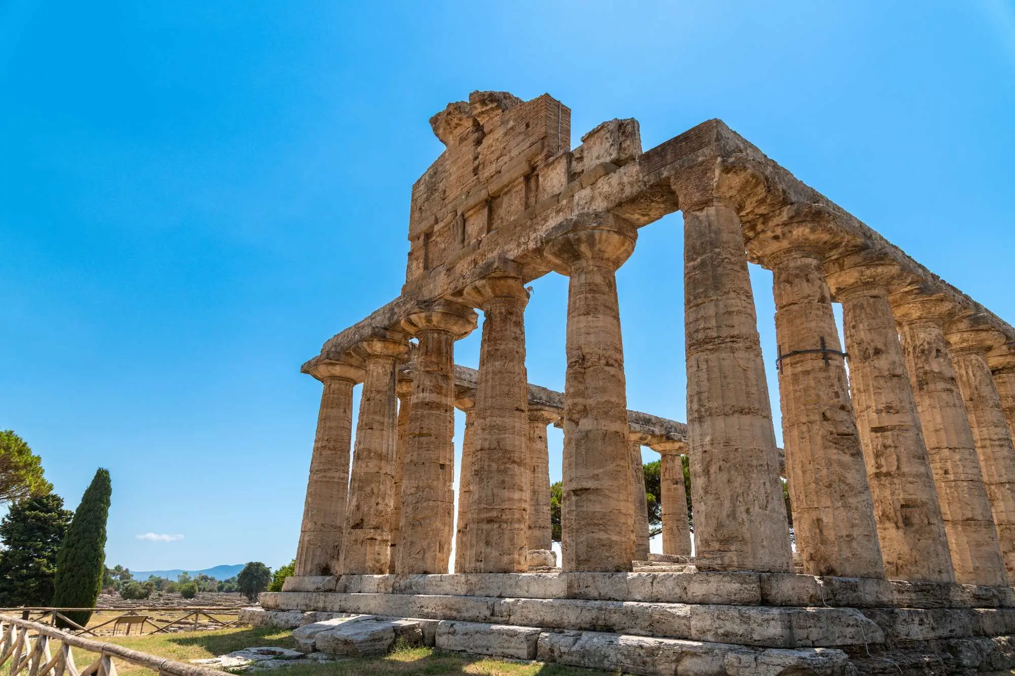 Kampanija, Salerno, Paestum, Poseidonia, Tirensko more, hram Here,Atenin hram, Lucani, Grobnica ronioca, hramovi, arheologija, Lucani, Rimljani, antički grad, Arheološki park Paestum, Campania, Salerno, Paestum, Poseidonia, Tyrrhenian Sea, Temple of Hera, Temple of Athena, Lucani, Tomb of the Diver, temples, archaeology, Lucani, Romans, ancient city, Paestum Archaeological Park, Archaeological Park of Paestum